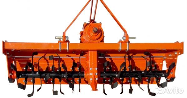 Почвофреза 1GQN 180, 2023