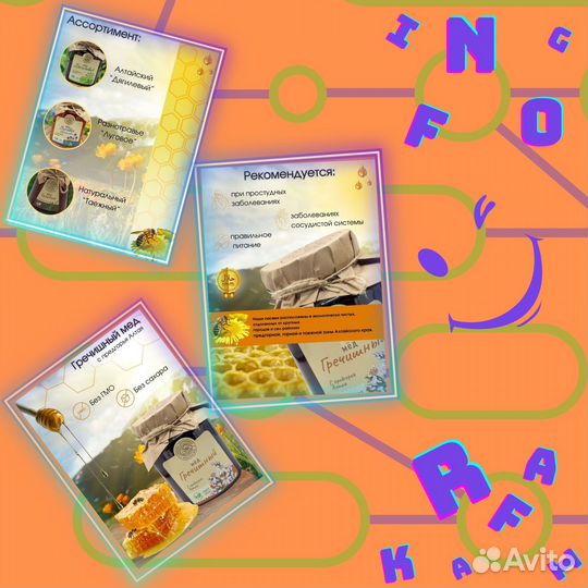 Оформление карточек на маркет плейсах