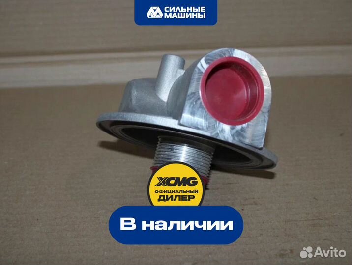 Корпус фильтра SSF-120-00-00