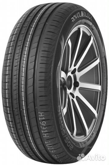 Royal Black Royal Mile 185/55 R14 80H