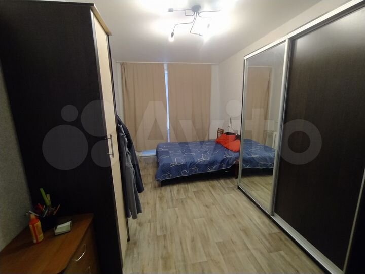 1-к. квартира, 31,7 м², 3/3 эт.