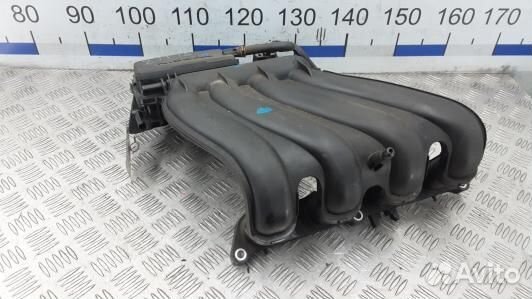 Впускной коллектор бензиновый nissan qashqai J10