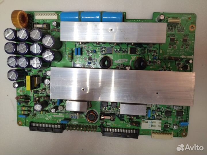 Рабочая деталь от плазменного тв