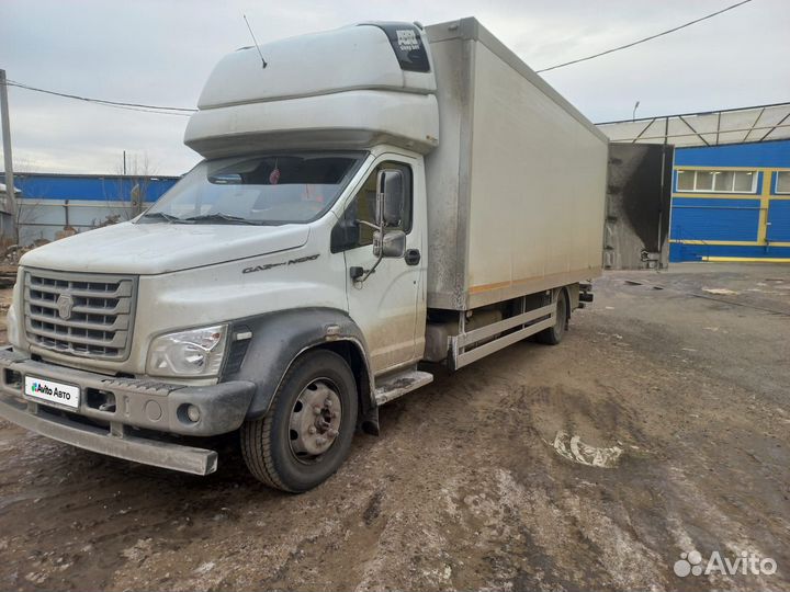 ГАЗ ГАЗон Next C41RB3, 2023