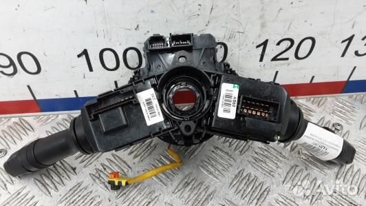 Переключатель поворотов и дворников (стрекоза) KIA CEE'D 2 (JD) (5AD05Q801)