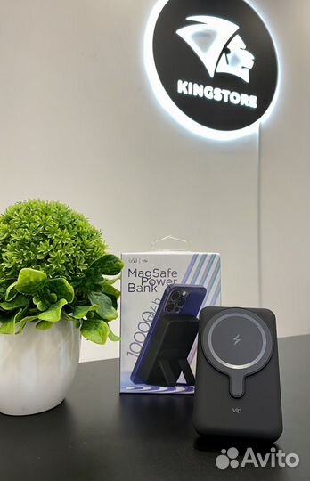 Power bank magsafe 10000 mAh