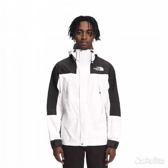 THE north face Jacket Men White (M)(11)