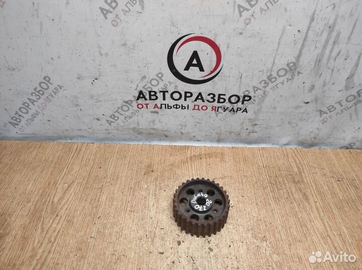 Шкив тнвд Fiat Ducato 2006