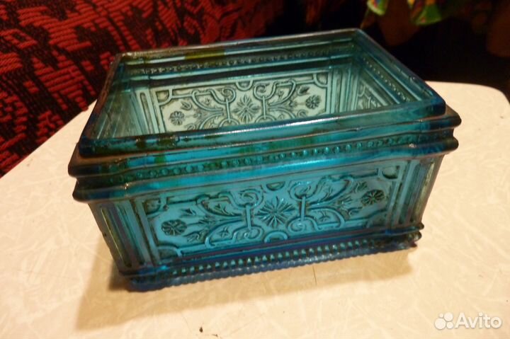 Шкатулка раритетная