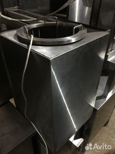 Диспенсер для тарелок тепловой 180-280мм