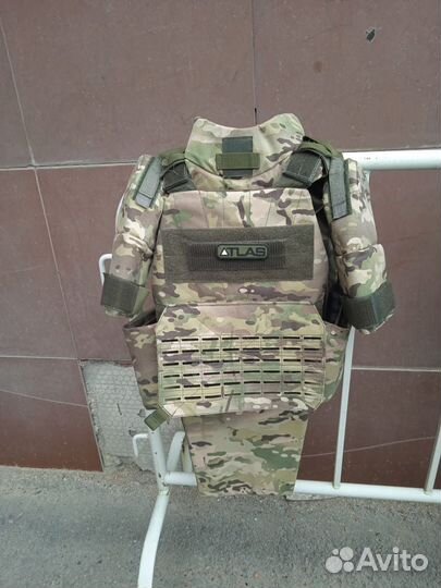 Бронежилет