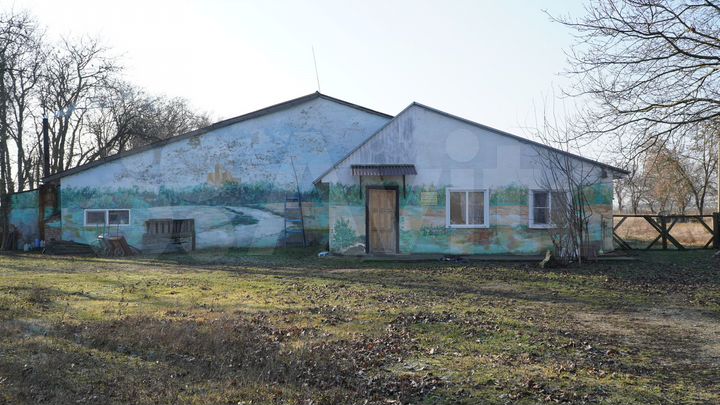 Участок 100 сот. (СНТ, ДНП)