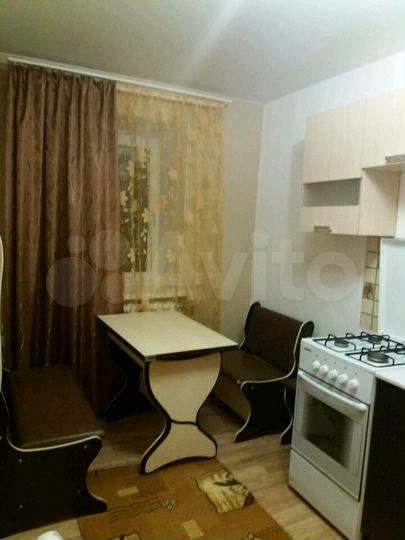 Комната 16 м² в 2-к., 1/1 эт.