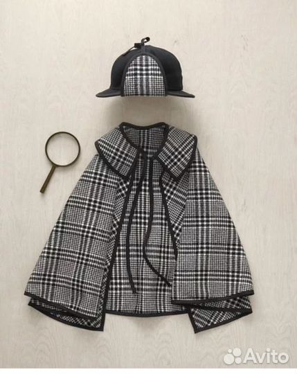 Костюм детский новогодний, на хэлуин