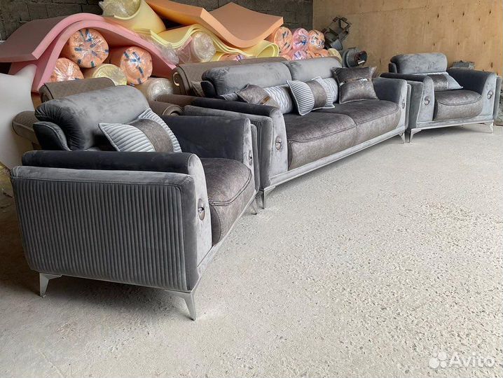 Мягкая мебель