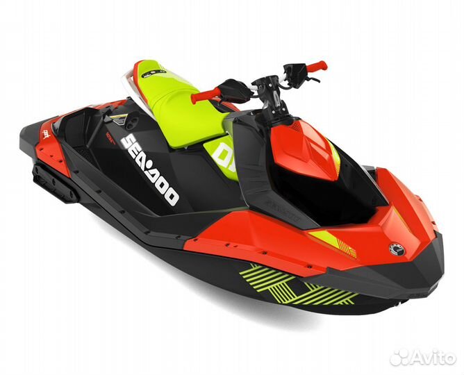 Опора глушителя Sea-Doo Spark 514054606