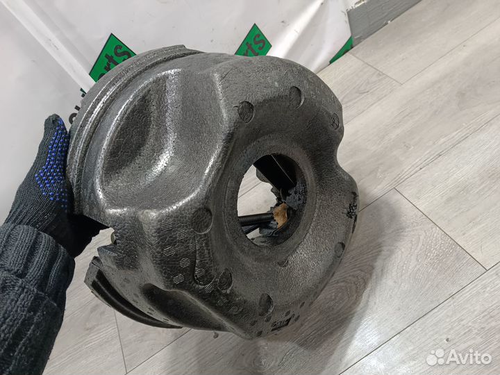 Борт комплект + домкрат для Skoda Octavia A7