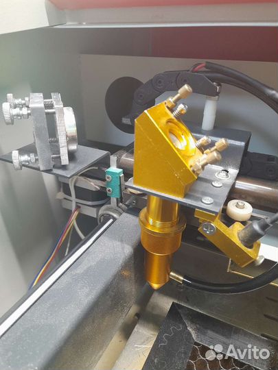 Лазерный станок Wattsan micro 0203