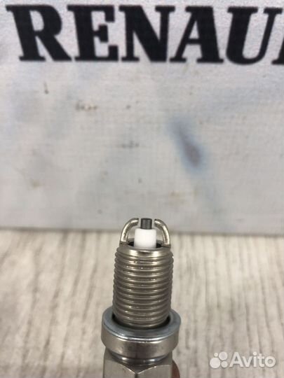 Свеча зажигания renault sandero