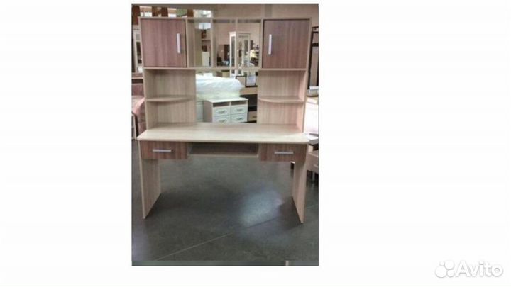 Стол компьютерный № 8 Шимо