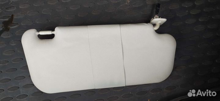 Козырек солнцезащитный левый mazda 6 gh