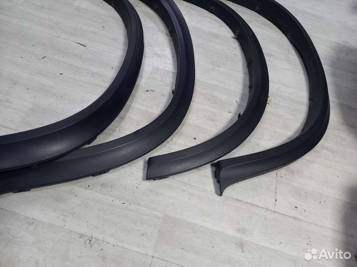 Расширенные арки на х5е70