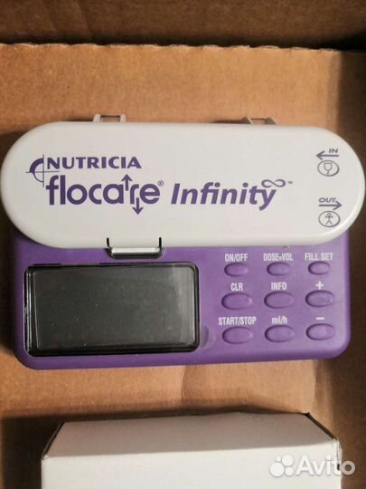 Насос энтерального питания