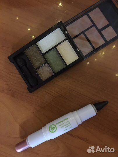 Набор косметики пакетом