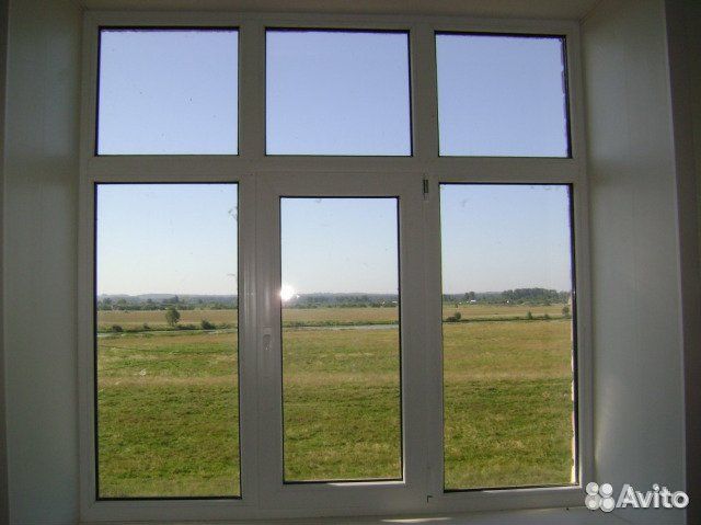 Окна пвх