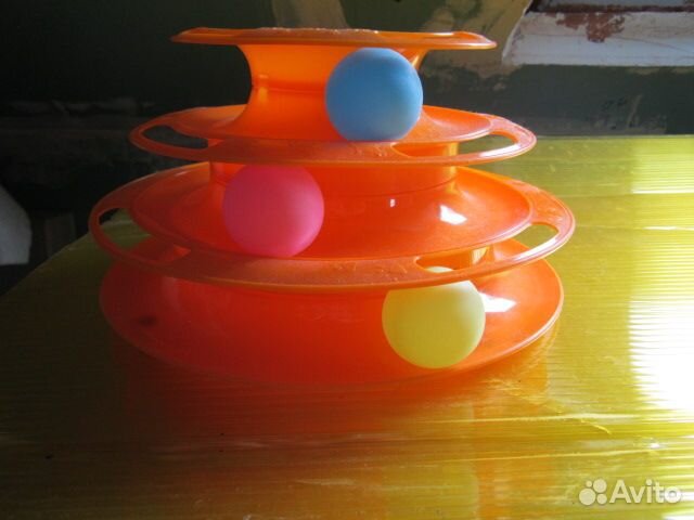 Игрушка для котика