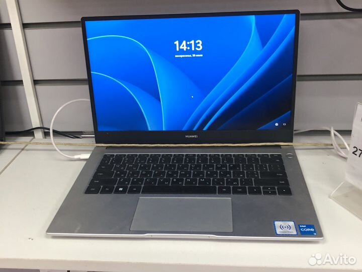 Ух16 ноутбук huawei