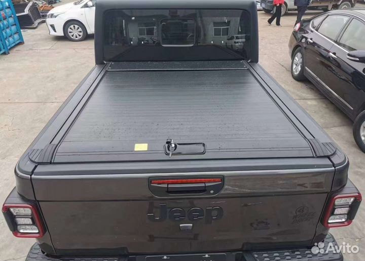 Крышка кузова Jeep Gladiator JT