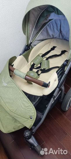 Коляска 2 в 1 noordi