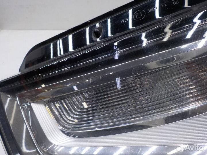 Фара левая Audi A6/RS6/S6