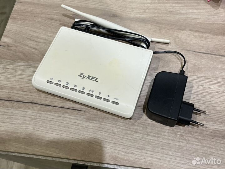 Wifi роутер zyxel keenetic giga