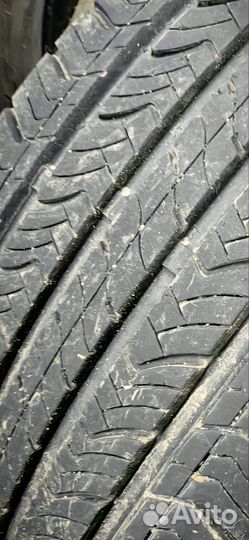 Maxxis Bravo HP-M3 255/60 R18 112V