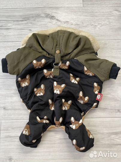 Одежда для собак, куртка
