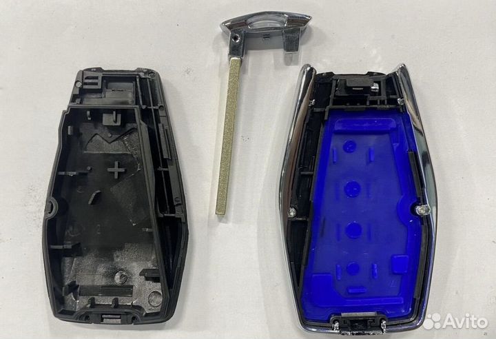 Корпус SMART ключа Geely Monjaro, Atlas 2023