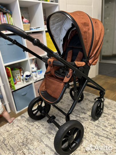 Коляска 2 в 1 moon