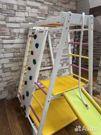 Детский спортивный комплекс