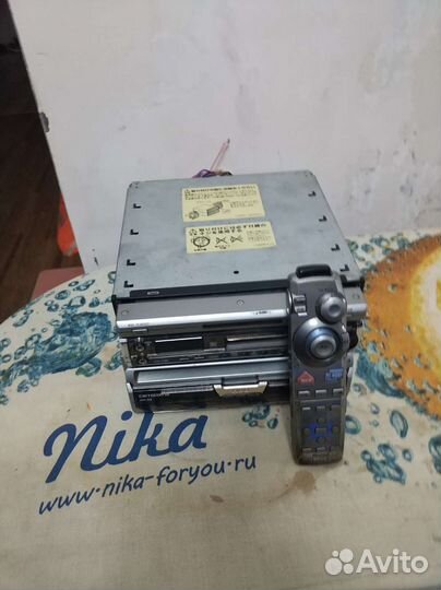 Автомагнитола Pioneer Carrozzeria