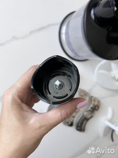 Аксессуары Запчасти для блендера braun MQ