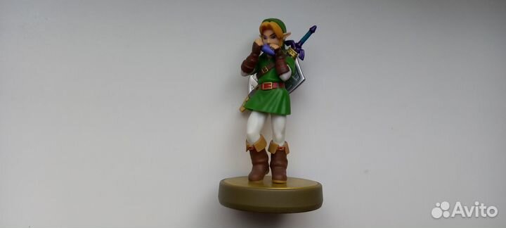 04. amiibo The Legend of Zelda Breath of the Wild