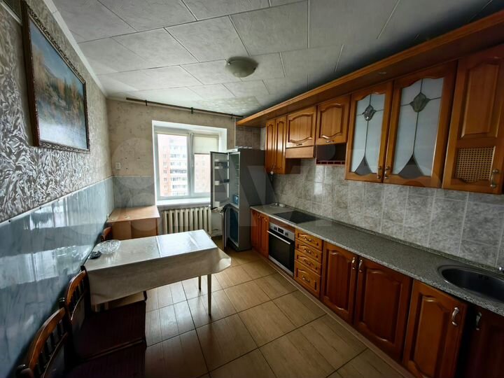 2-к. квартира, 71,1 м², 12/16 эт.