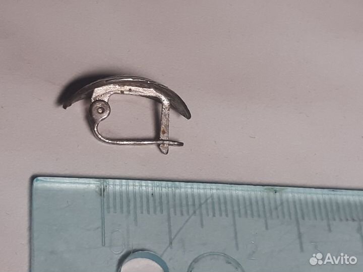 Набор из серебра 875пр