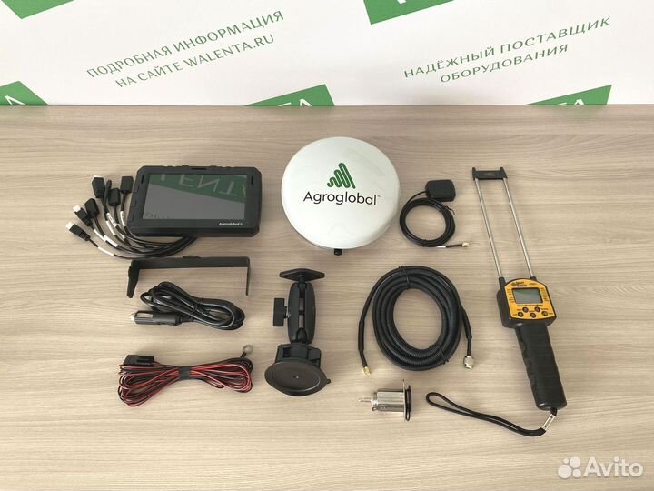 Агронавигатор Agroglobal AT5 в Агрызе