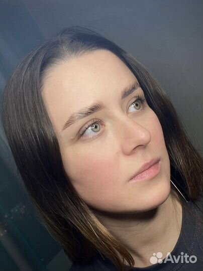 Оформление/ламинирование бровей