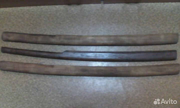 Субури бокены для Айкидо