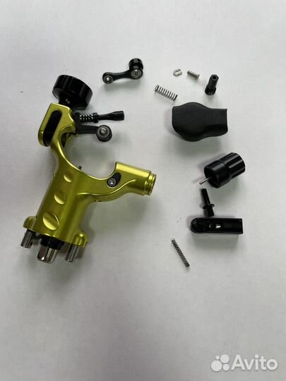 Ремонт оборудования для перманента