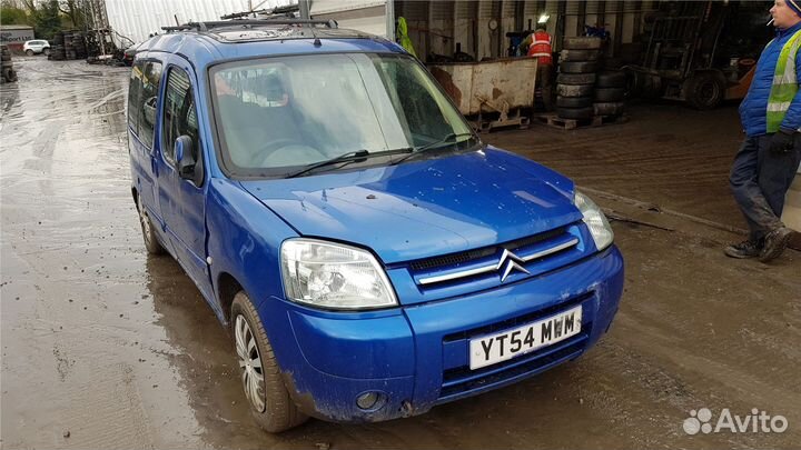 Разбор на запчасти Citroen Berlingo